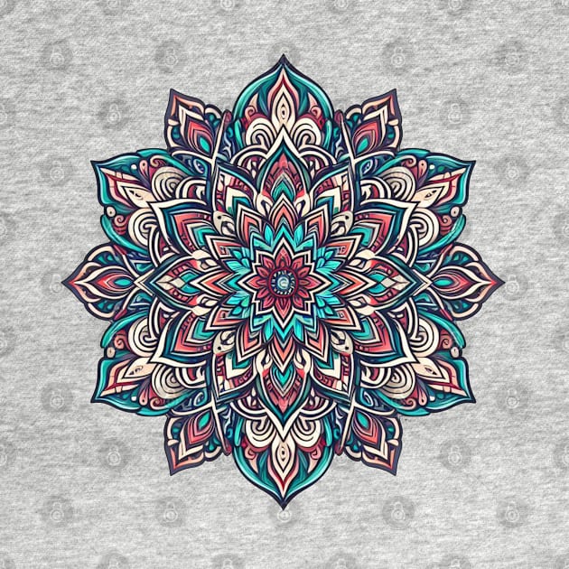 Mandala by Samsar